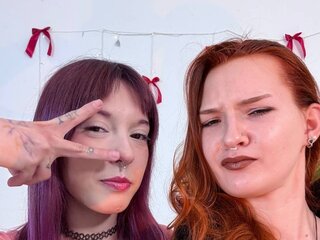 Video livesex LaraBritney