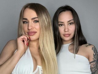 Nude nude MashaAndNatasha